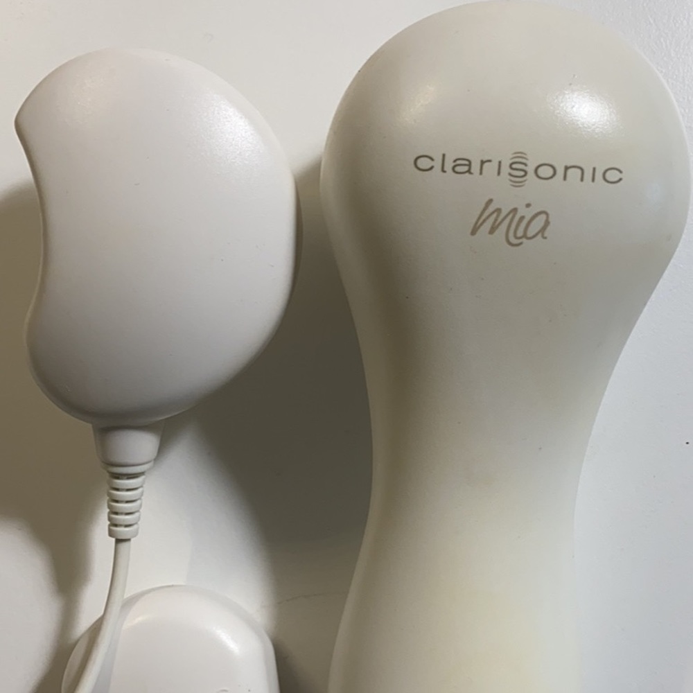 Clarisonic Mia 1 White (no brush heads)